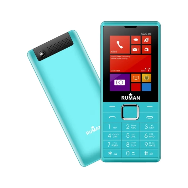 A220 Pro 4sim Ruman Mobile - Image 3
