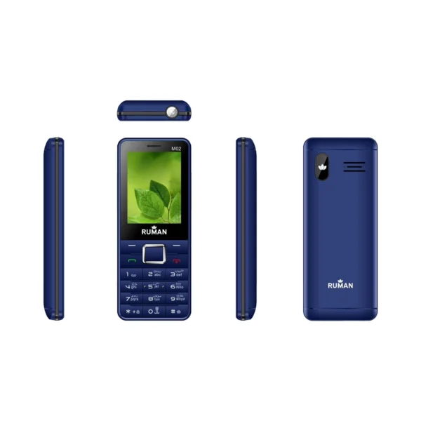 M02 3-Sim Mobile