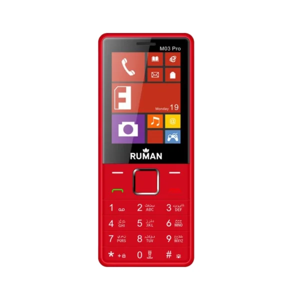 M03 3Sim Mobile Ruman - Image 4
