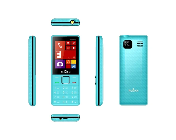 M03 3Sim Mobile Ruman