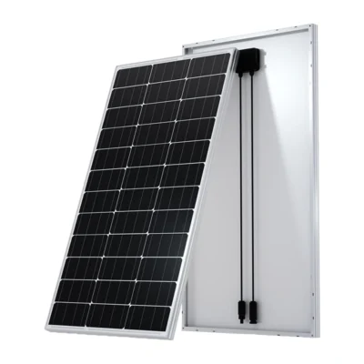 Solar 100W Ruman