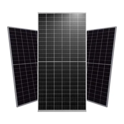 Solar 460W Ruman