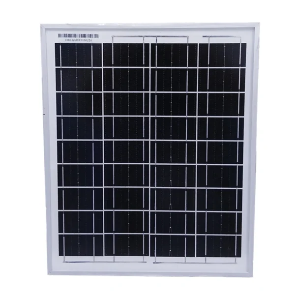 Solar 20W Ruman