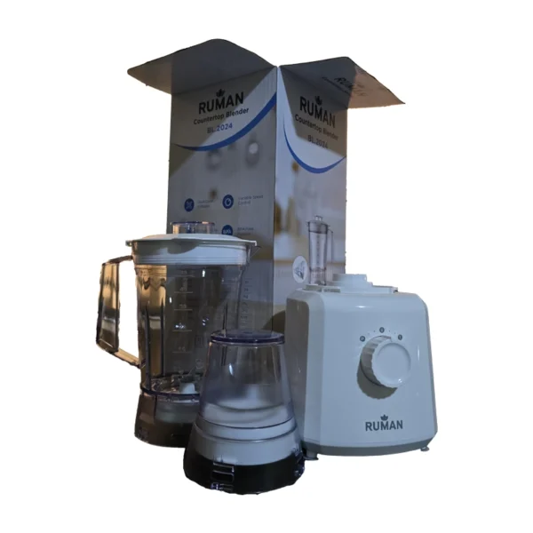BL-2024 MIXER - Image 3
