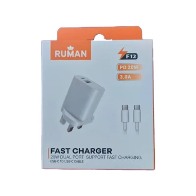 F12 Fast Charger – Type-C