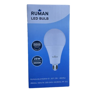 Led Bulb 25W