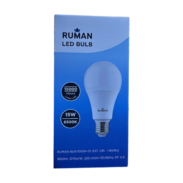 LED Bulb 15W