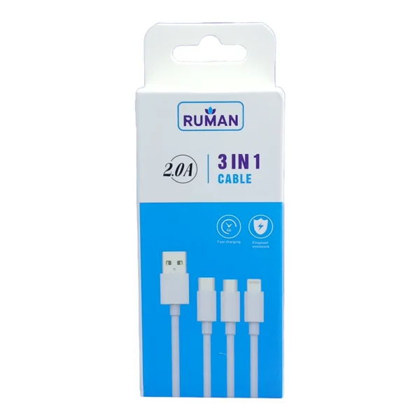 Usb 3in Cable - Image 2