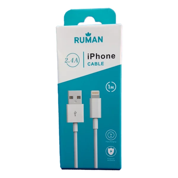 Usb Cable Iphone - Image 4
