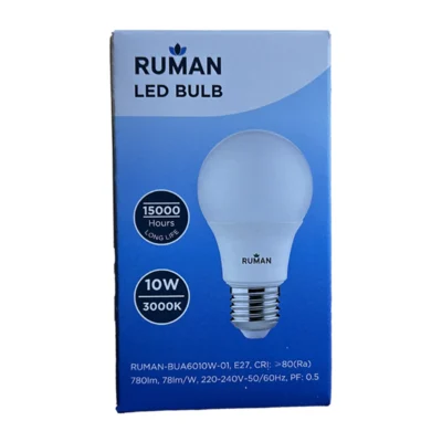 LED Bulb 10W